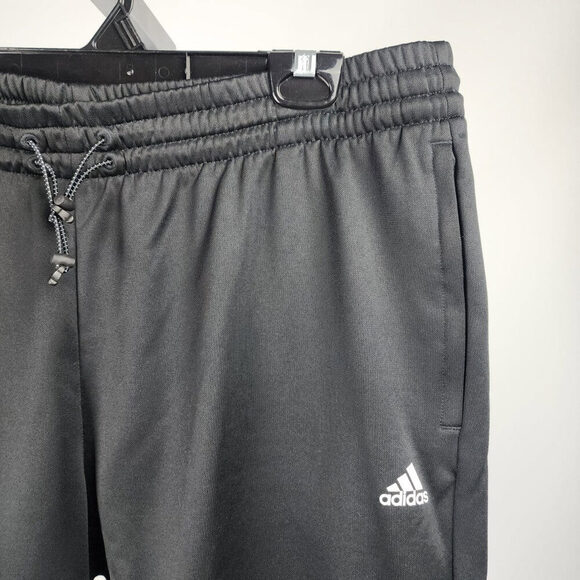 Adidas Black Aeroready Athletic Pants Size XL - Picture 2 of 11